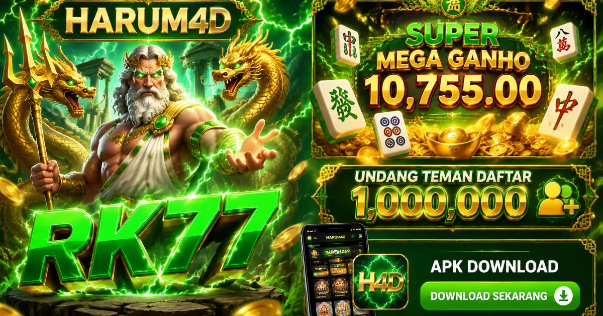 harum4d APK