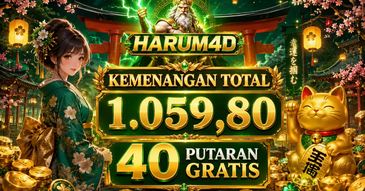 harum4d Hero 2