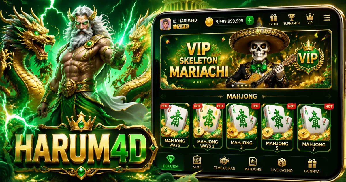 harum4d Hero 3
