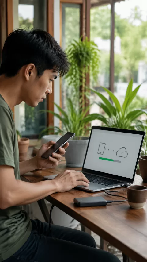 Tips Backup Data Sebelum Update Aplikasi di Android