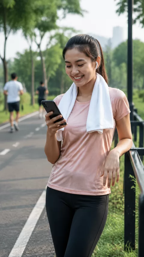 Tips Menikmati Olahraga dan Hiburan Mobile untuk Pemula