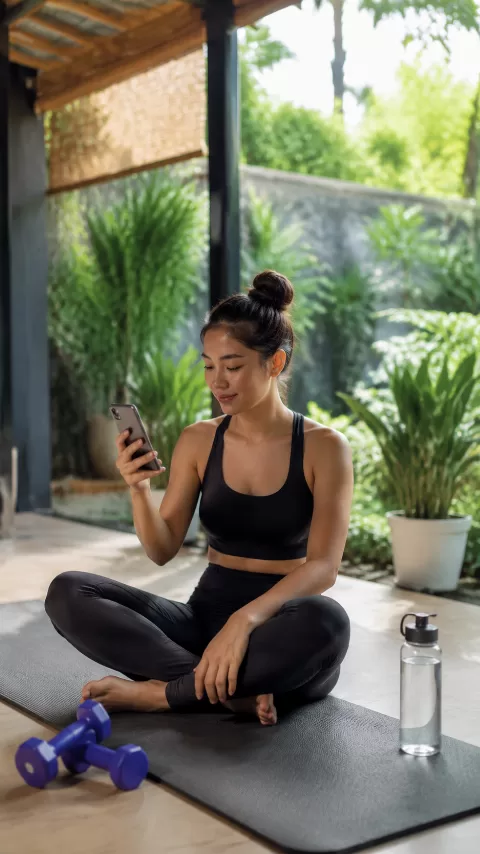 Olahraga dan Hiburan Mobile untuk Pemula: Cara Asyik Tetap Aktif
