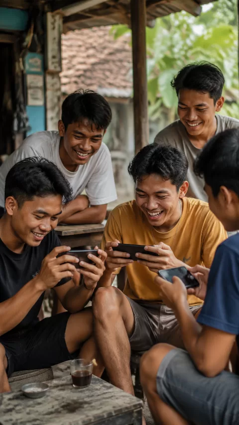 Tren Game Mobile Populer di Indonesia yang Patut Dicoba