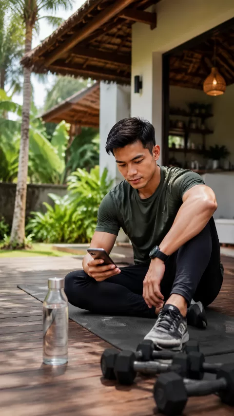 Tips Memulai Olahraga dan Hiburan Mobile untuk Pemula