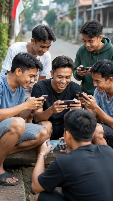 Tren Game Mobile Populer di Indonesia yang Wajib Dicoba