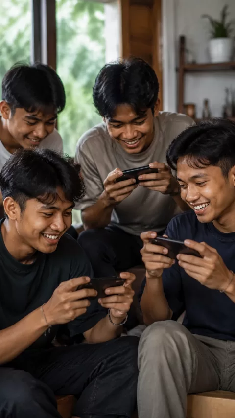 Tren Game Mobile yang Menggebrak Indonesia di Tahun Ini